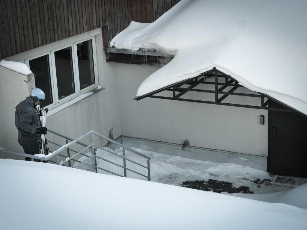 Hotel Turan Les Deux Alpes Bagian luar foto
