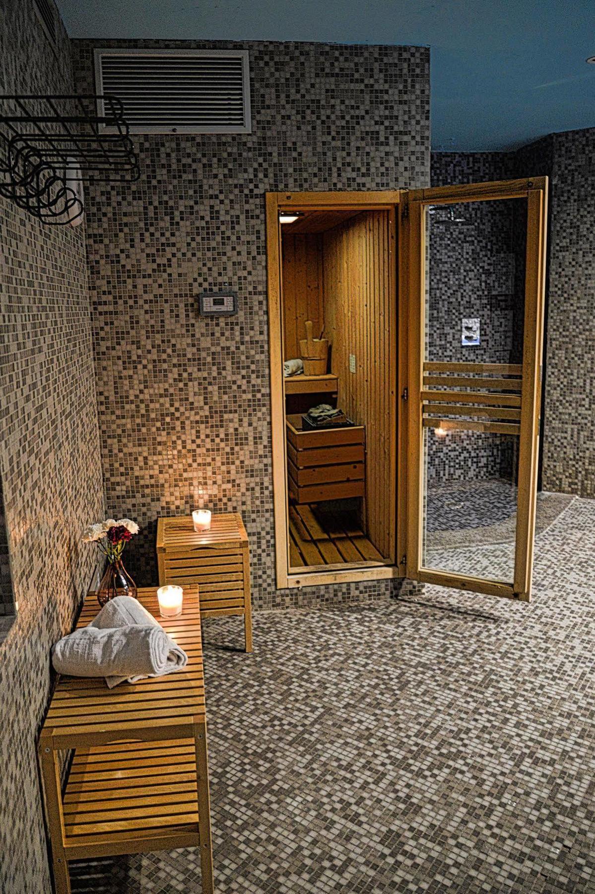 Hotel Turan Les Deux Alpes Bagian luar foto